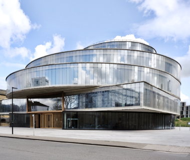 Blavatnik School of Government