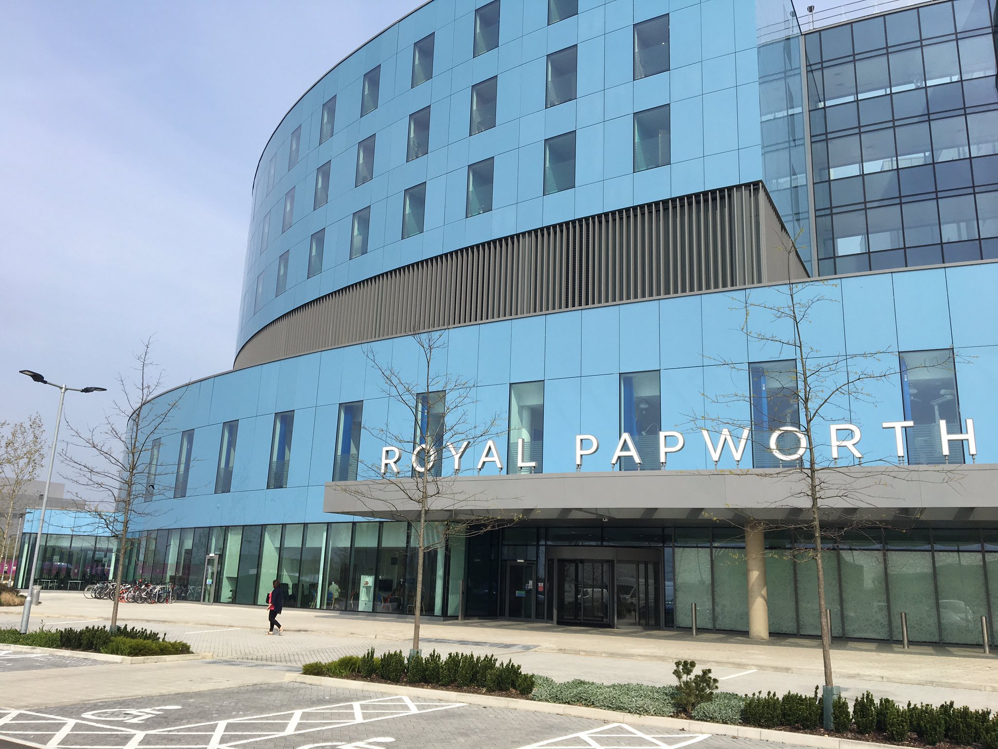 New Papworth Hospital