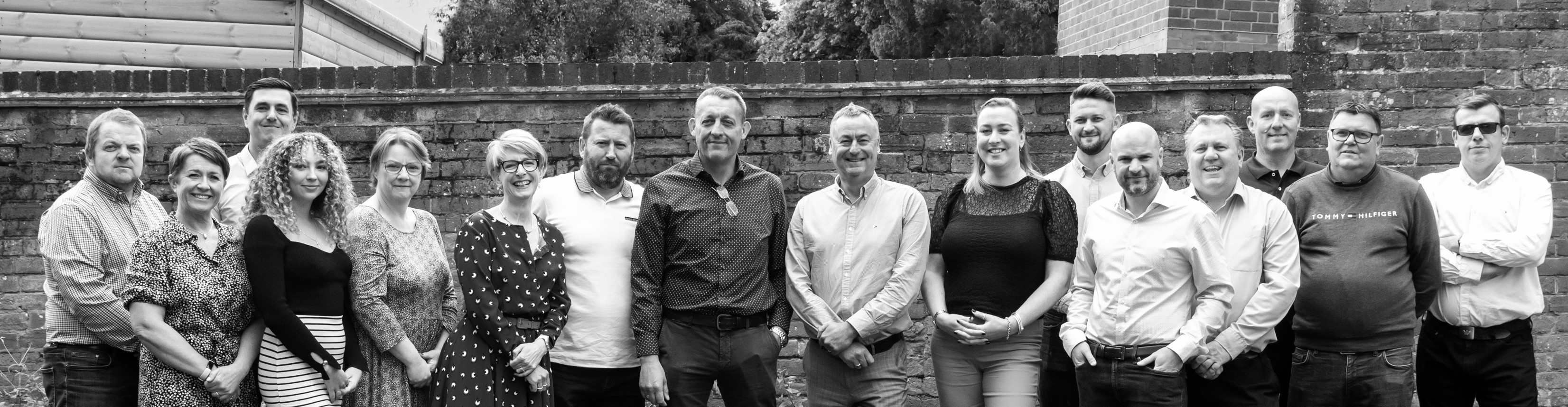 Meet The Team
