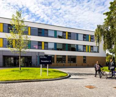 Maiden Erlegh School
