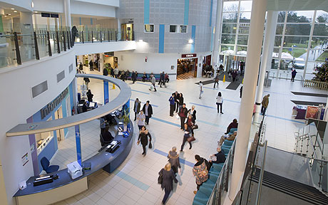 Queen Elizabeth Hospital