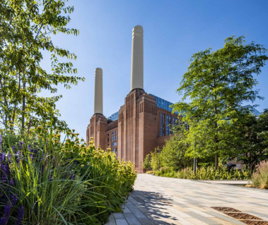 Battersea Power Station