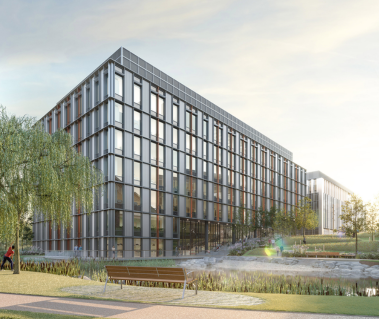 Birmingham Health Innovation Campus