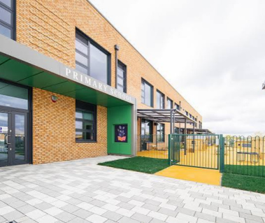 Myton Gardens Primary School