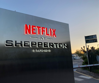 Shepperton Studios