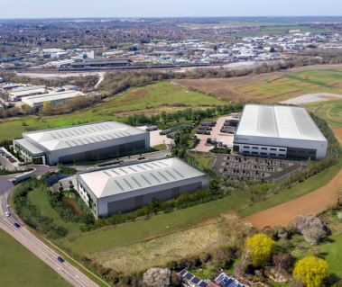 St Modwen Park