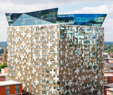 The Cube