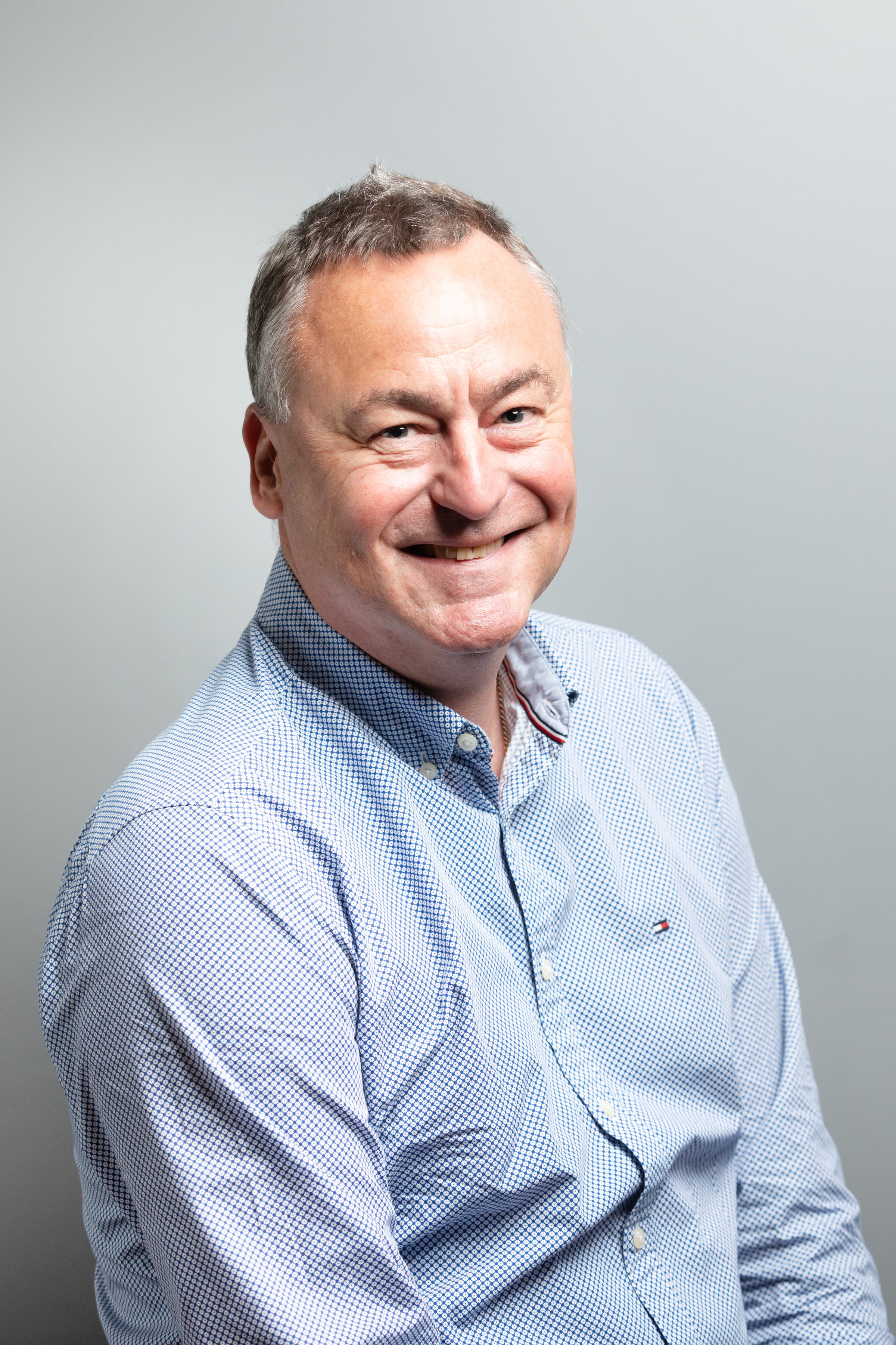 Tony Harvey